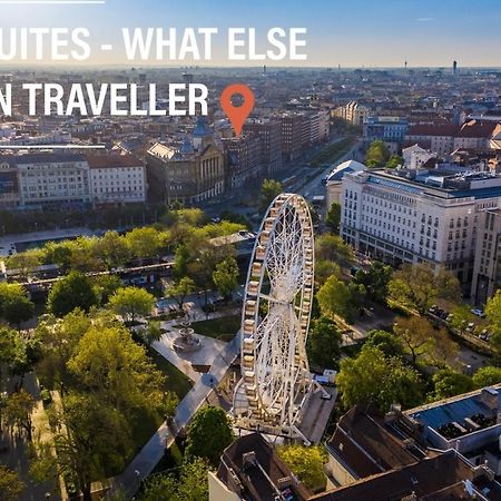 Economy Downtown Design Apartments - Free Parking - Balcony - Super Puplic Transport - Ac Budapest Exteriör bild